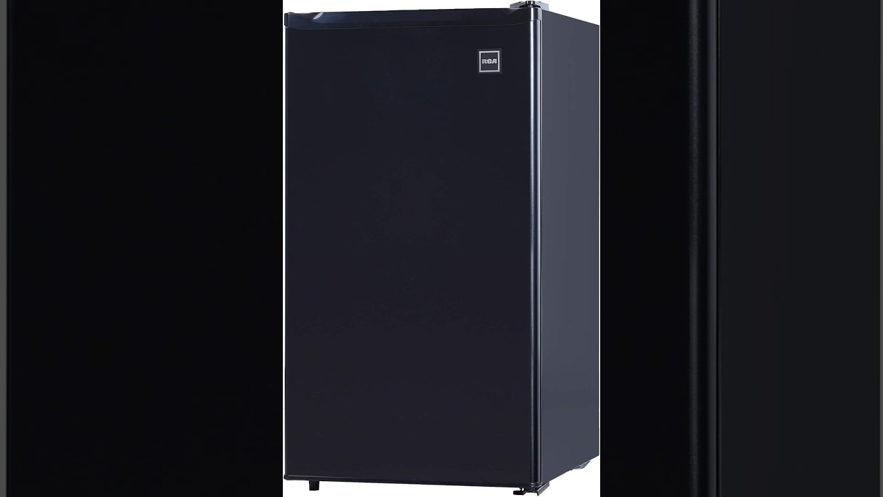 RCA RFR321 Mini Fridge Freezer Review - Pros & Cons - RCA RFR321-B-Black-COM