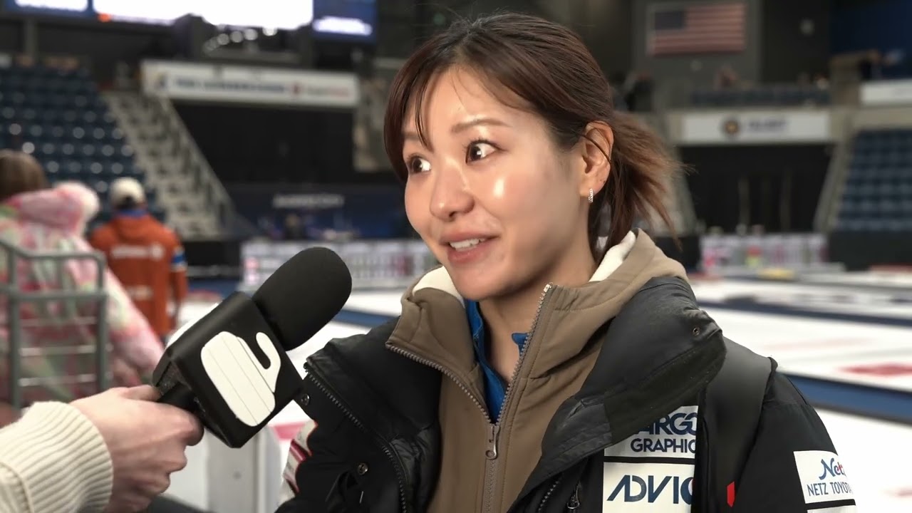Crown Royal Players' Championship | Draw 6: Chinami Yoshida post-game interview