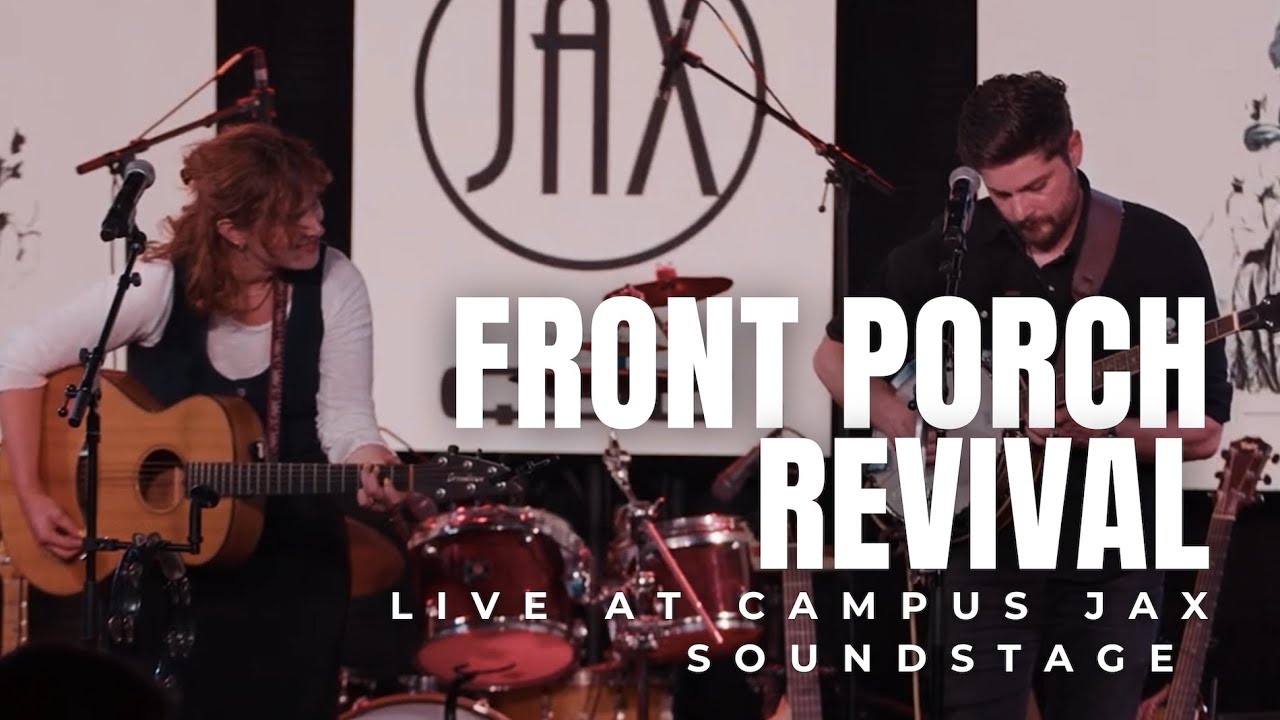Front Porch Revival (Live)