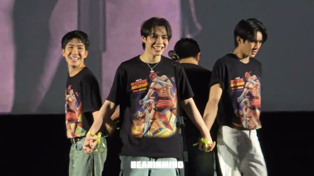 [Fancam] เอิร์ทมิกซ์ เฟิร์สข้าวตัง - ช่วงกิจกรรม [240724] #SFxEMFKxDeadpoolWolverine
