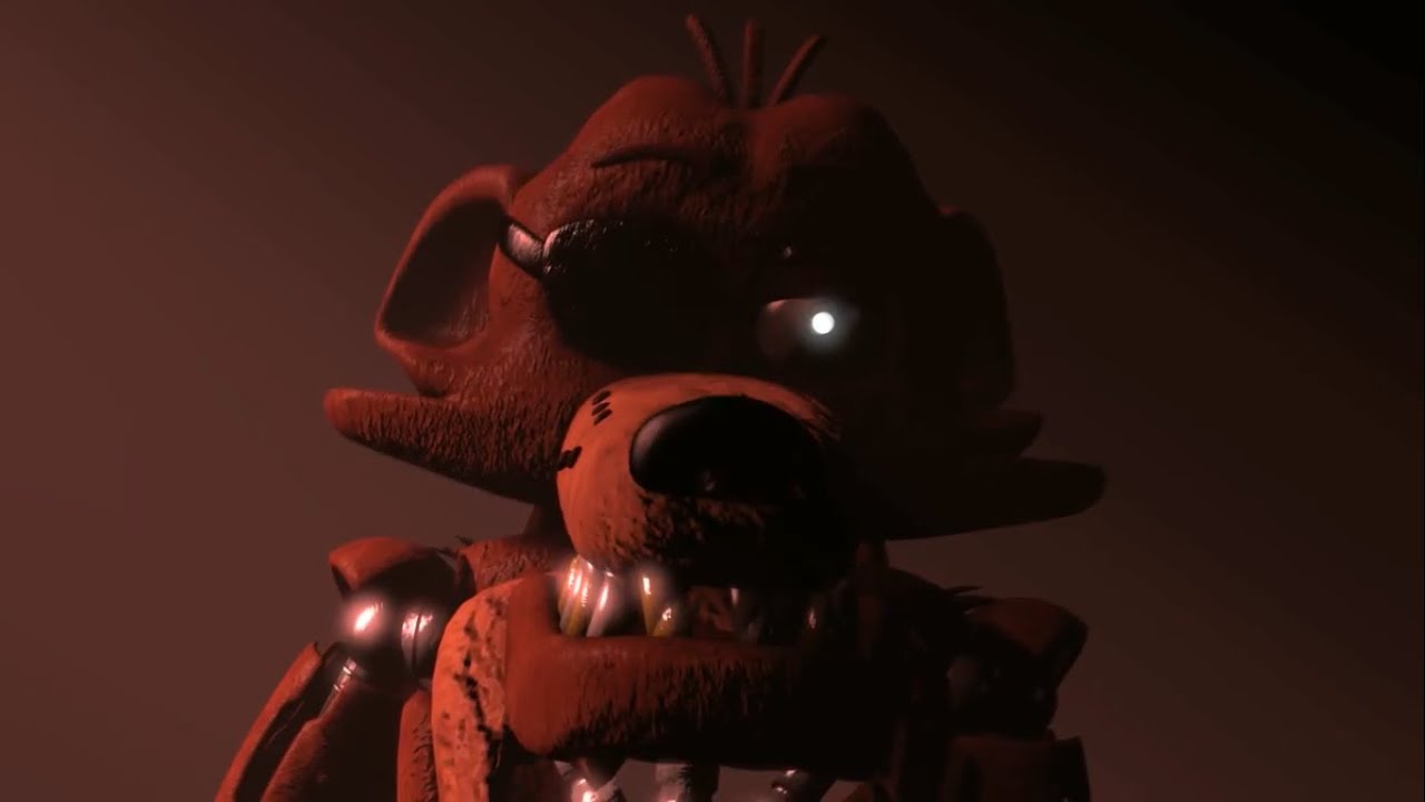 [SFM FNAF] Foxy KILLED Freddy