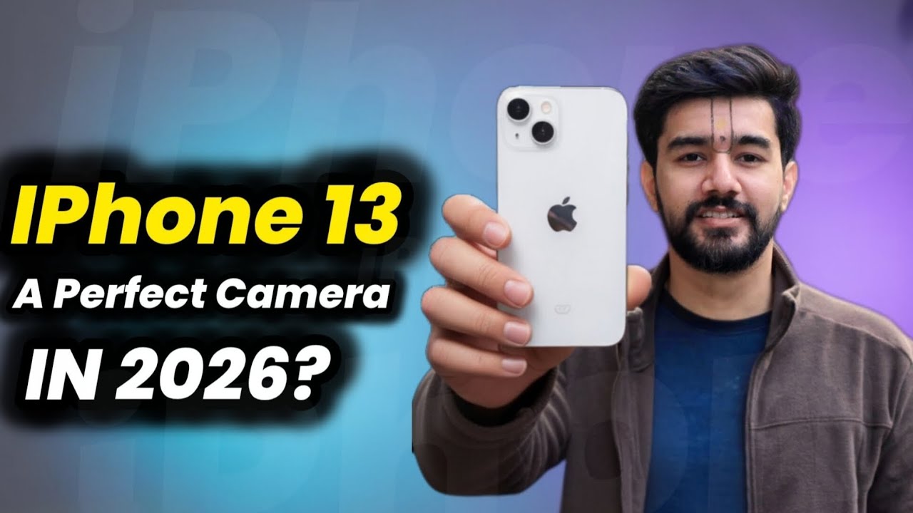 iPhone 13 Camera in 2026 - Still Worth It ? Results are Shocking !