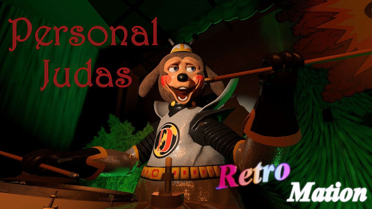 Personal Judas | RetroMation