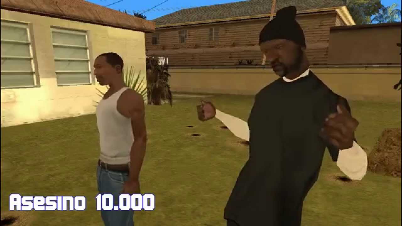 GTA San Andreas || El Hermano de Ryder Pt.1 || Loquendo