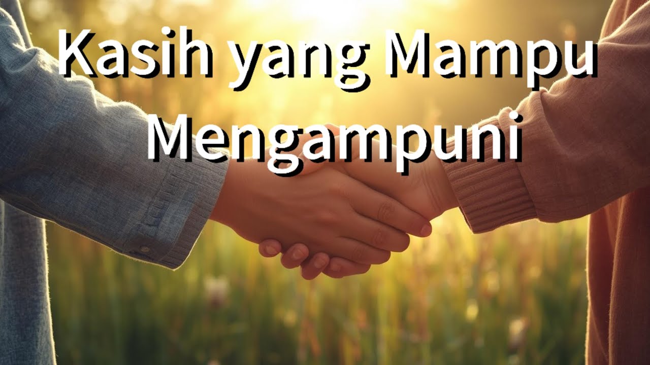 Kasih yang Mampu Mengampuni | Renungan dan Doa Pagi | Selasa, 10 Februari 2026.