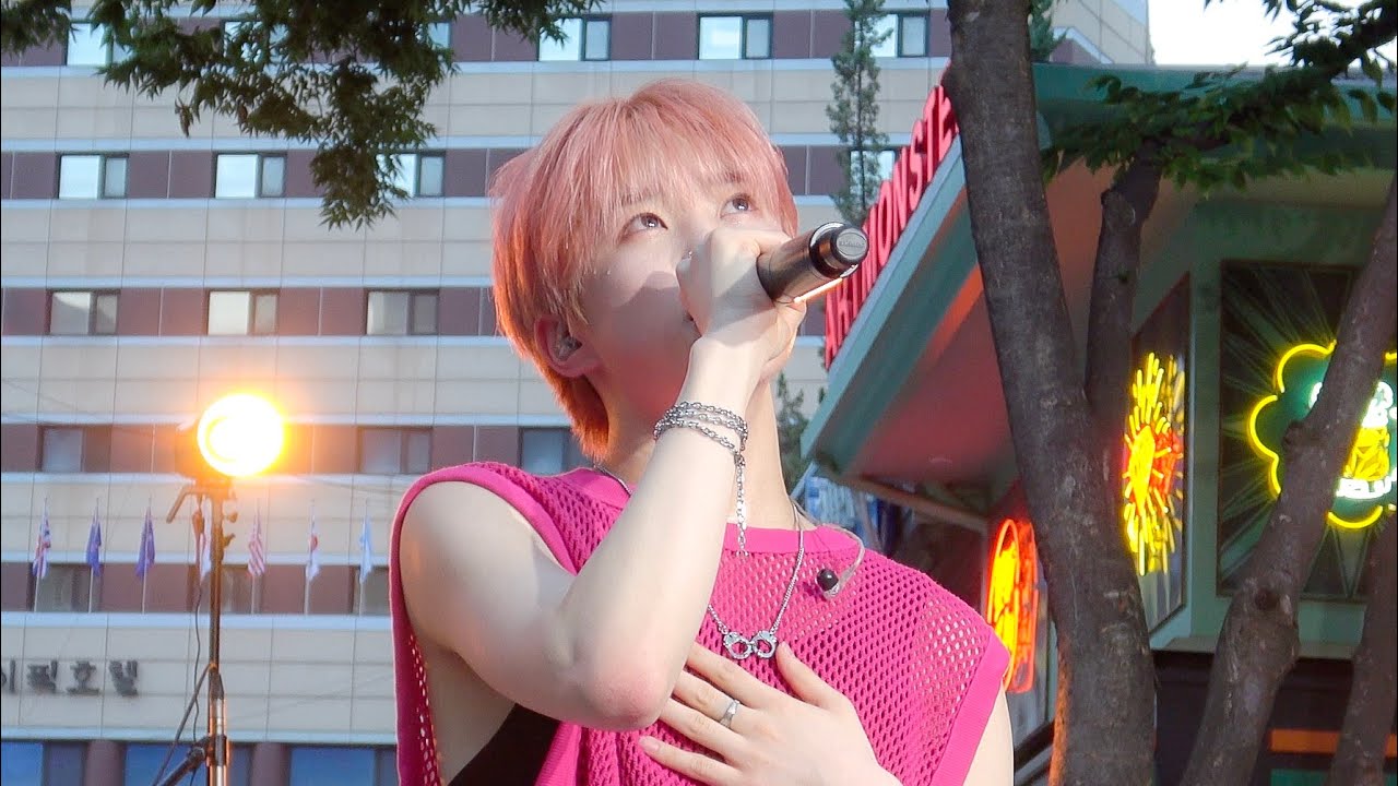 230703 Hi-Fi Un!corn ’ドライフラワ(Dried Flower)’ 슈토 Focus 직캠 Shuto ふくしましゅうと 하이파이유니콘