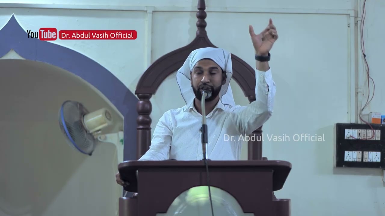 ഹാശിമിന്റെ ഗസ്സഃ അബൂത്വാലിബിന്റെയും | ജുമുഅ ഖുതുബ |ഡോ. അബ്ദുൽ വാസിഅ്