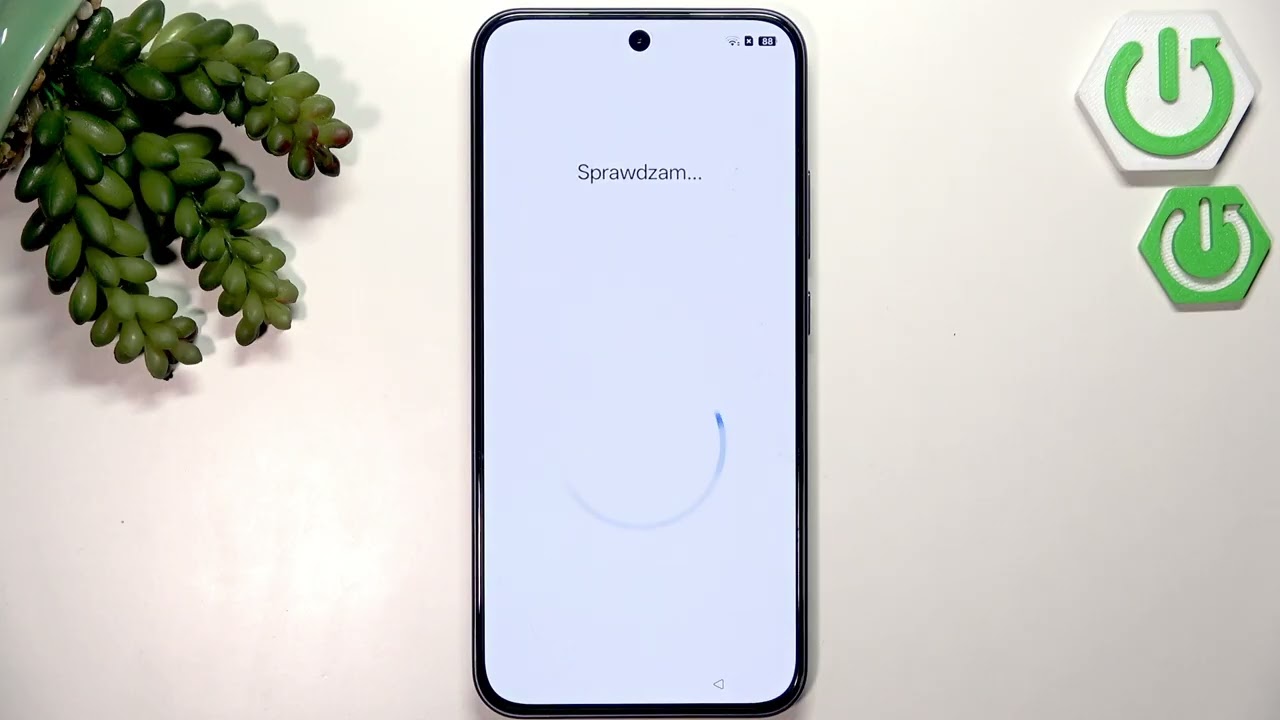 OPPO Reno15 - Pierwsza konfiguracja krok po kroku