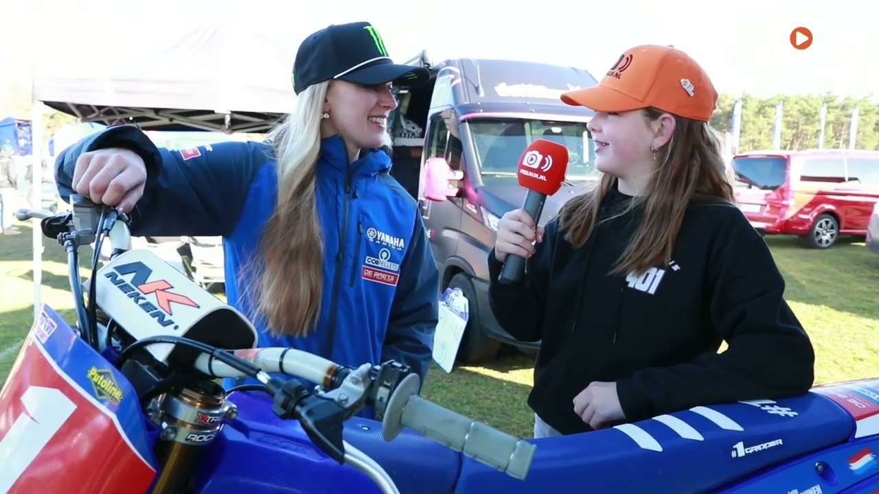 Dutch MX Season Opener 1 maart 2026 in Lierop