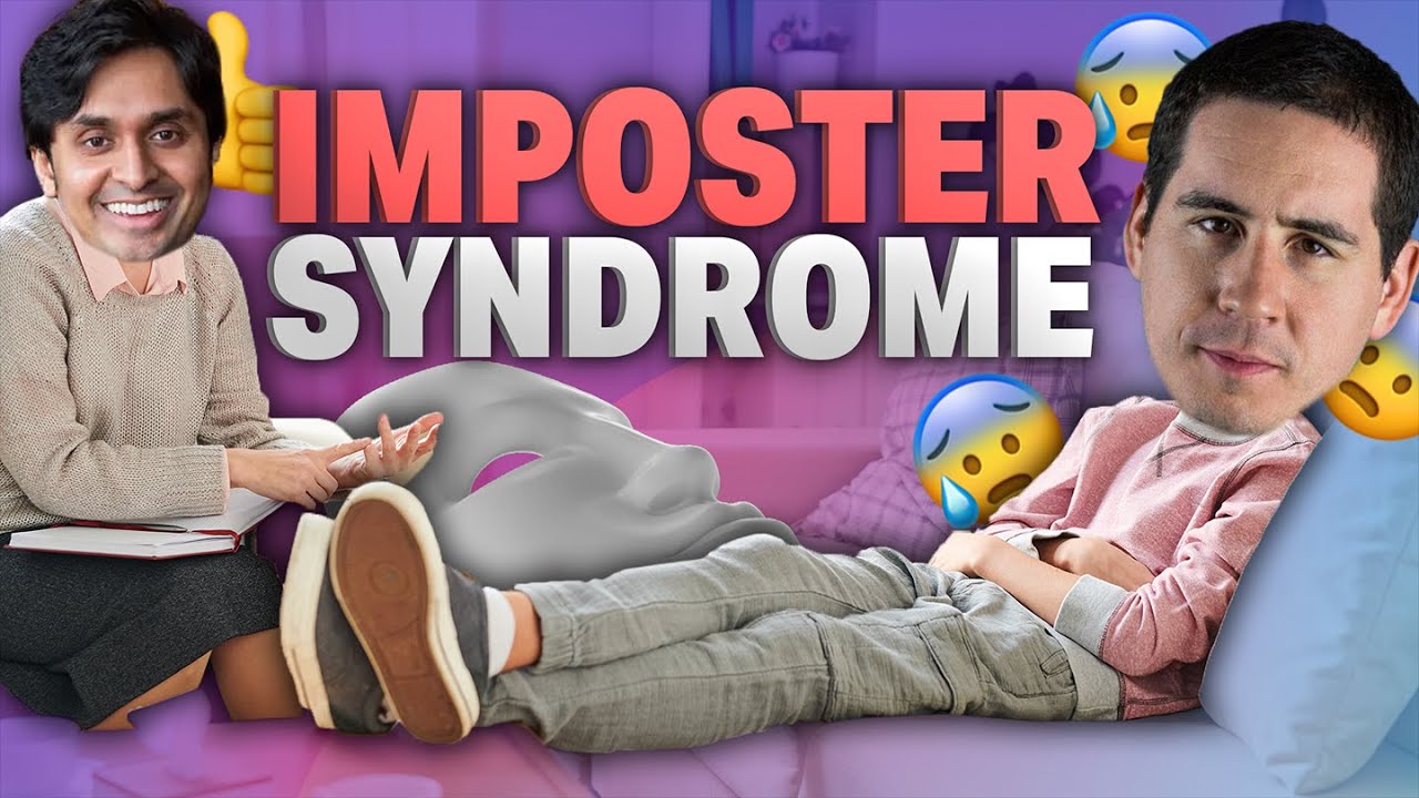 An Important Talk with Harvard Psychiatrist Dr. Alok Kanojia on Imposter Syndrome