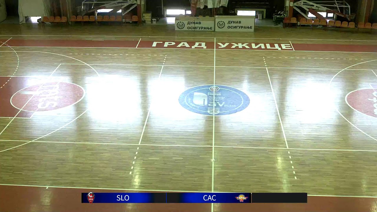 ARDU JLS Sloboda - Čačak 94 Quantox