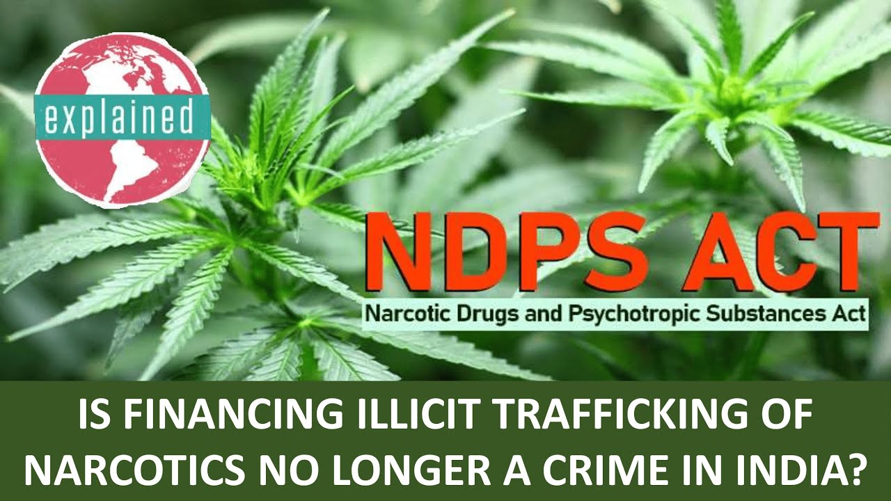 Is Narcotic use allowed now, Section 27A of NDPS Act 1985, 2014 amendments for drug use by hospitals