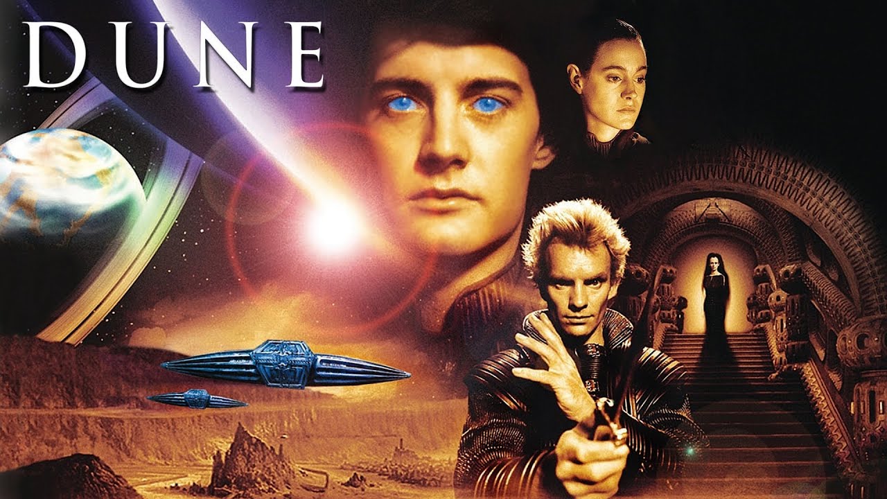 Dune (1982) Modern Trailer