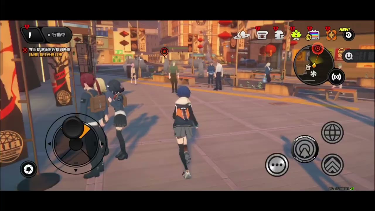 絕區零 手機版 #28