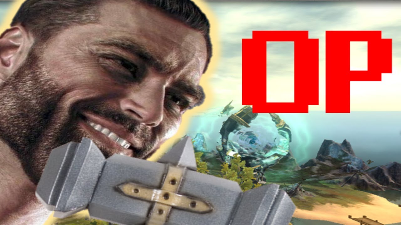The (Completely Balanced) Unkillable Paladin : EQ2 Origins