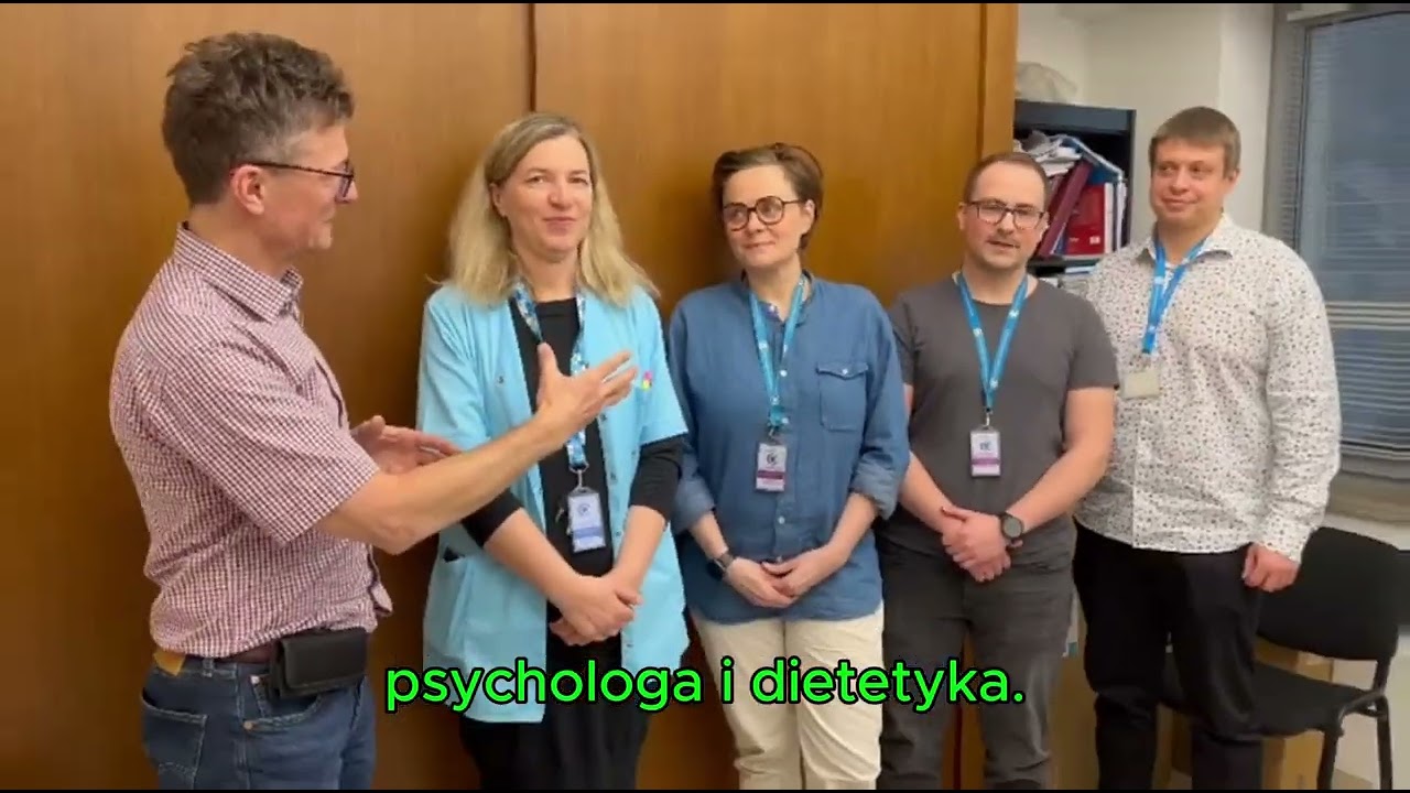 Warsztat - dziecko z otyłością w pytaniach i odpowiedziach - panel dyskusyjny
