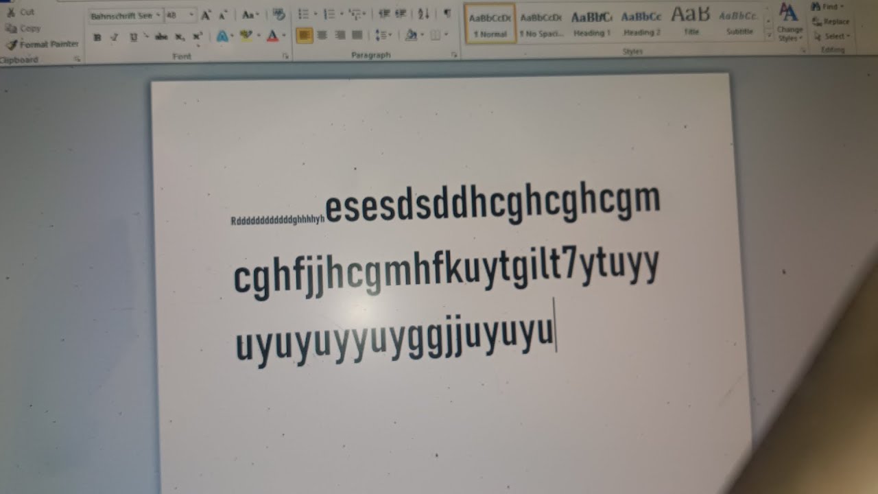 MS word ko ghar per kis tarah Se sikhe _ computer practical #computer #trending 👍👍