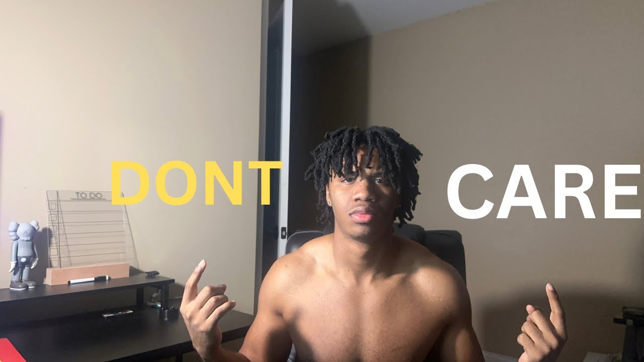 ￼ how to stop caring what other people think..