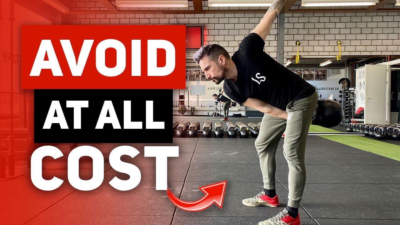 10 Swing Mistakes You Don't Know You Are Making - (NUMBER 5 WILL SURPRISE YOU!)