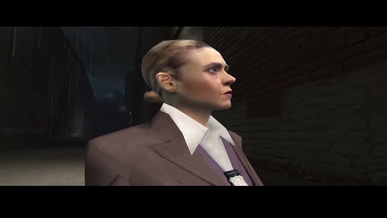 Max Payne 2: The Fall of Max Payne (сложность: Загнанный зверь)