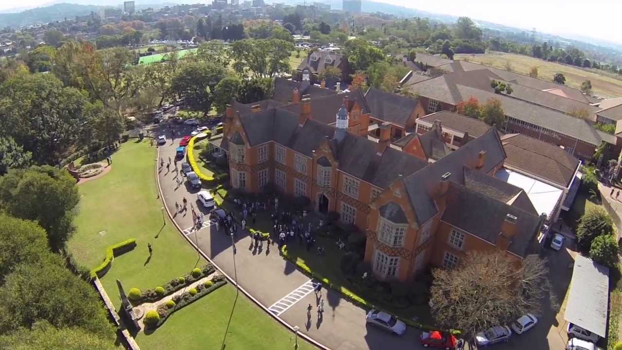 Maritzburg College Reunion Day 2013