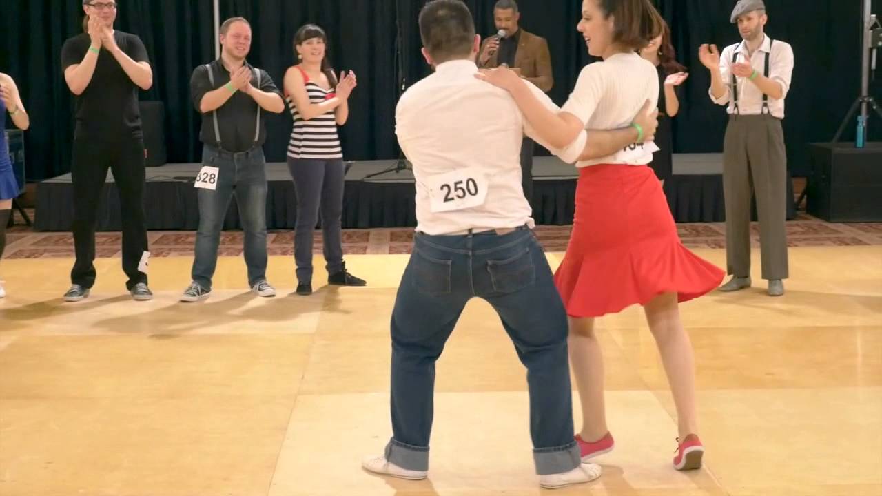 CSC 2015 - Rockabilly Jive Strictly Finals