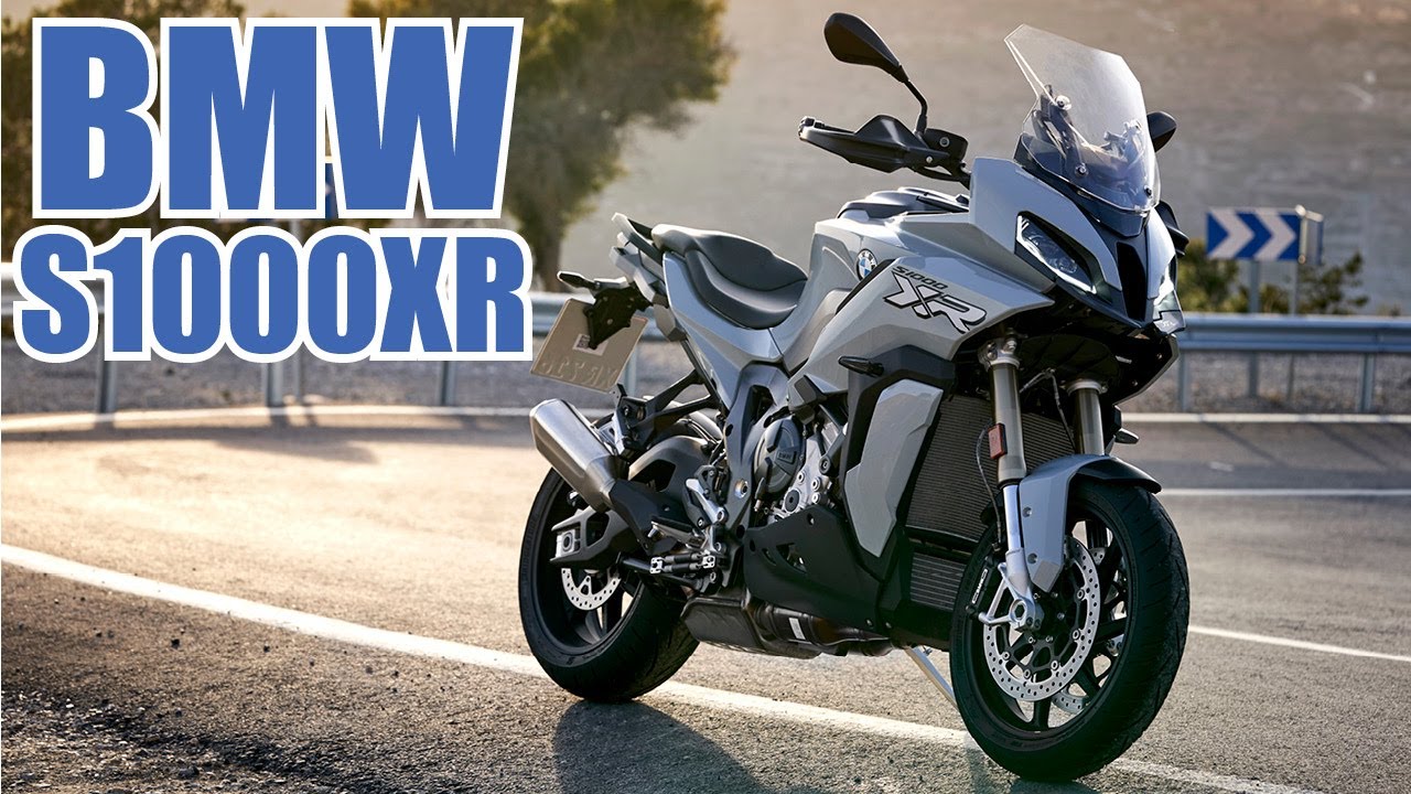 2020 BMW S 1000 XR Review