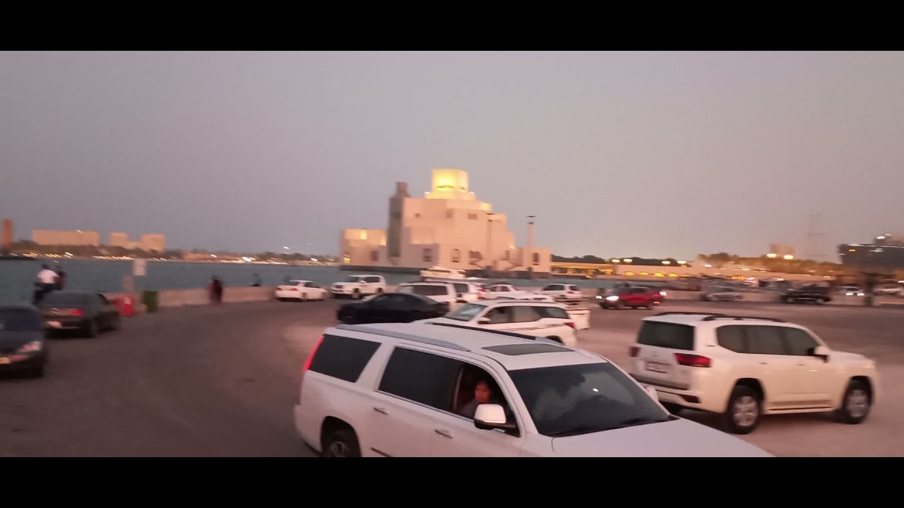 ||Doha Cornice Fishing area||
