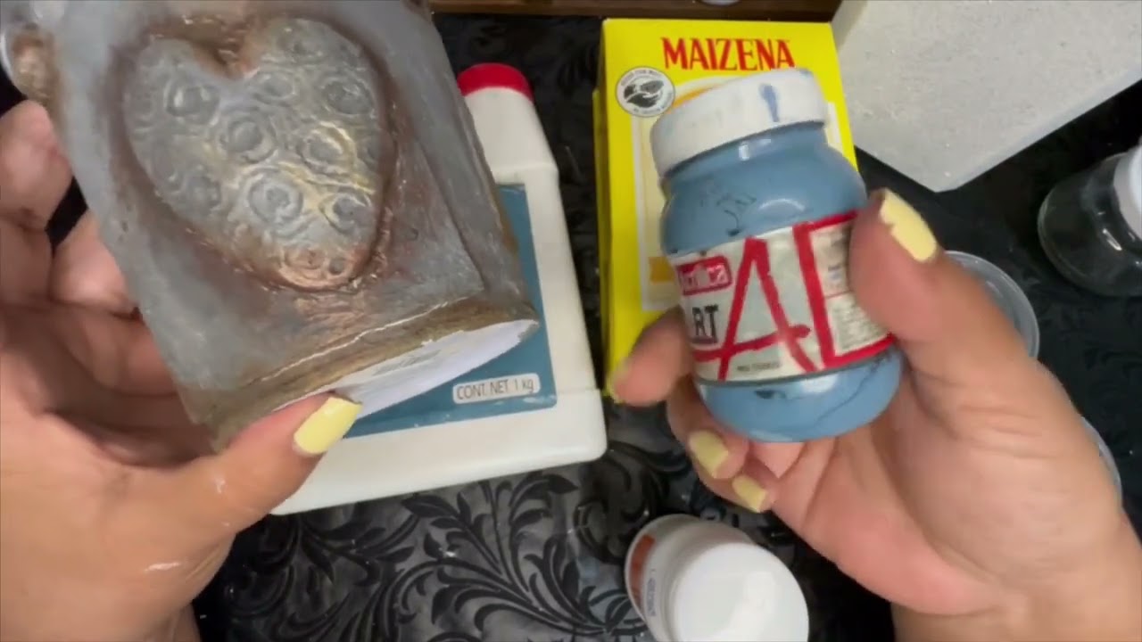 Primer CASERO  para metal, plástico y vidrio