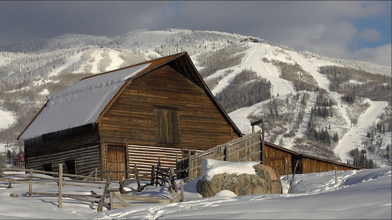 Steamboat, Ski Town U.S.A.®
