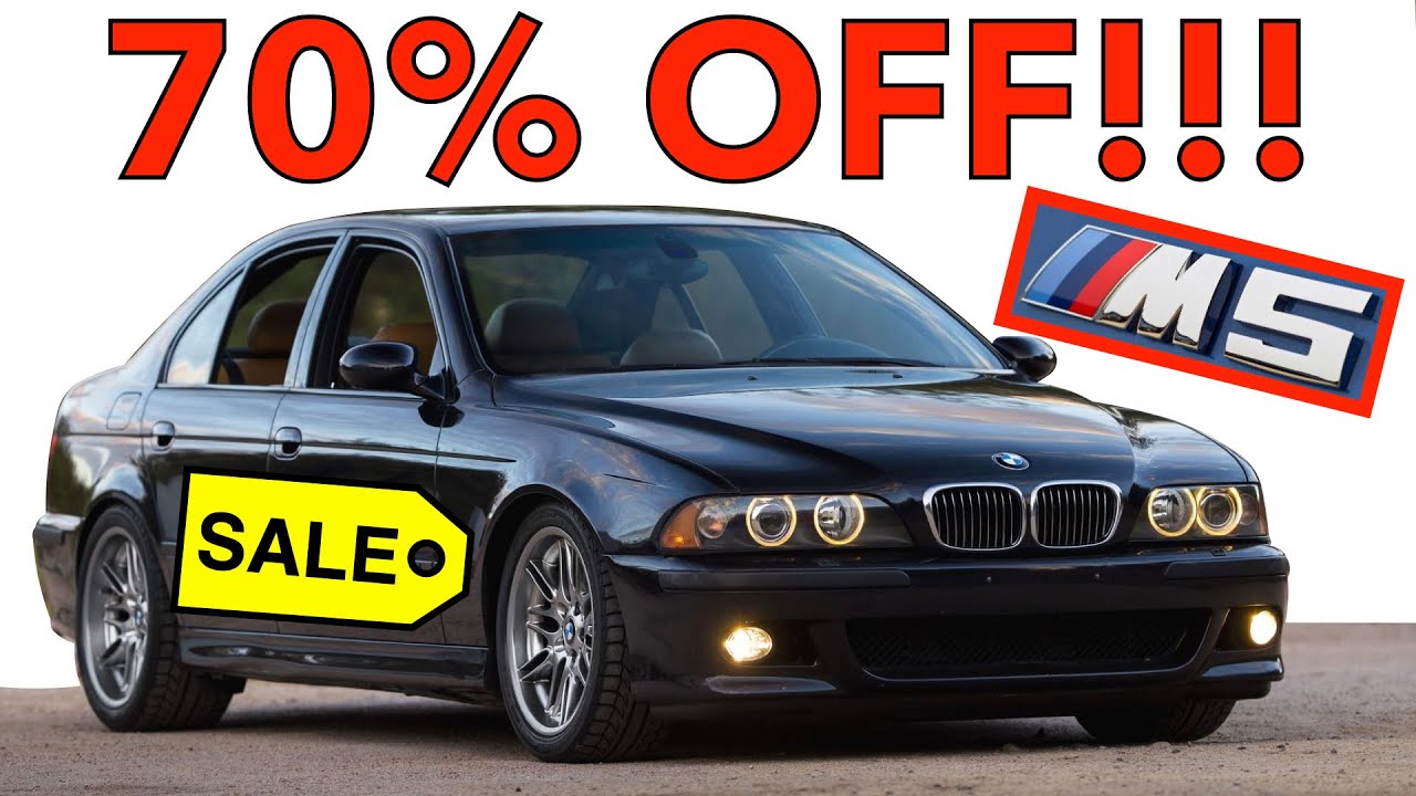 Is NOW the Time to Buy? | E39 M5 Market Analysis