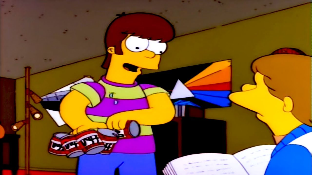The Simpsons: Plow King Defeats Mr.Plow | Homer Dad