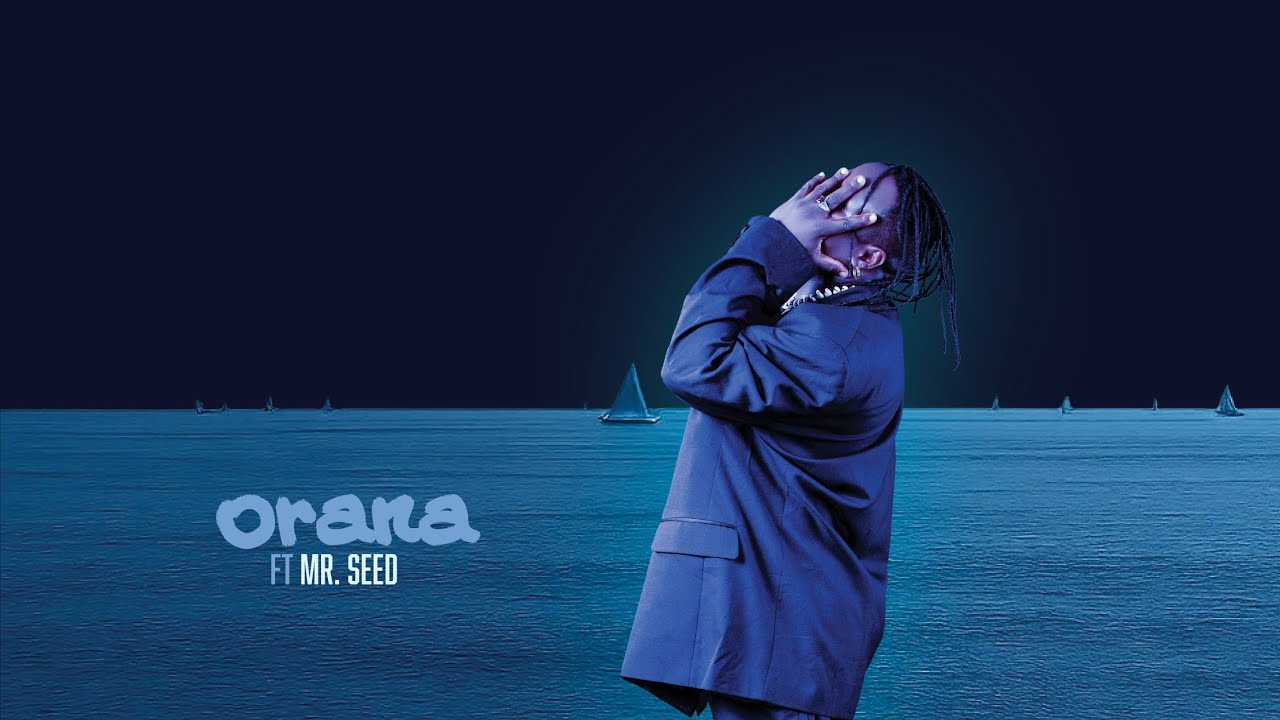 APESI - ORANA FT MR. SEED (OFFICIAL AUDIO)