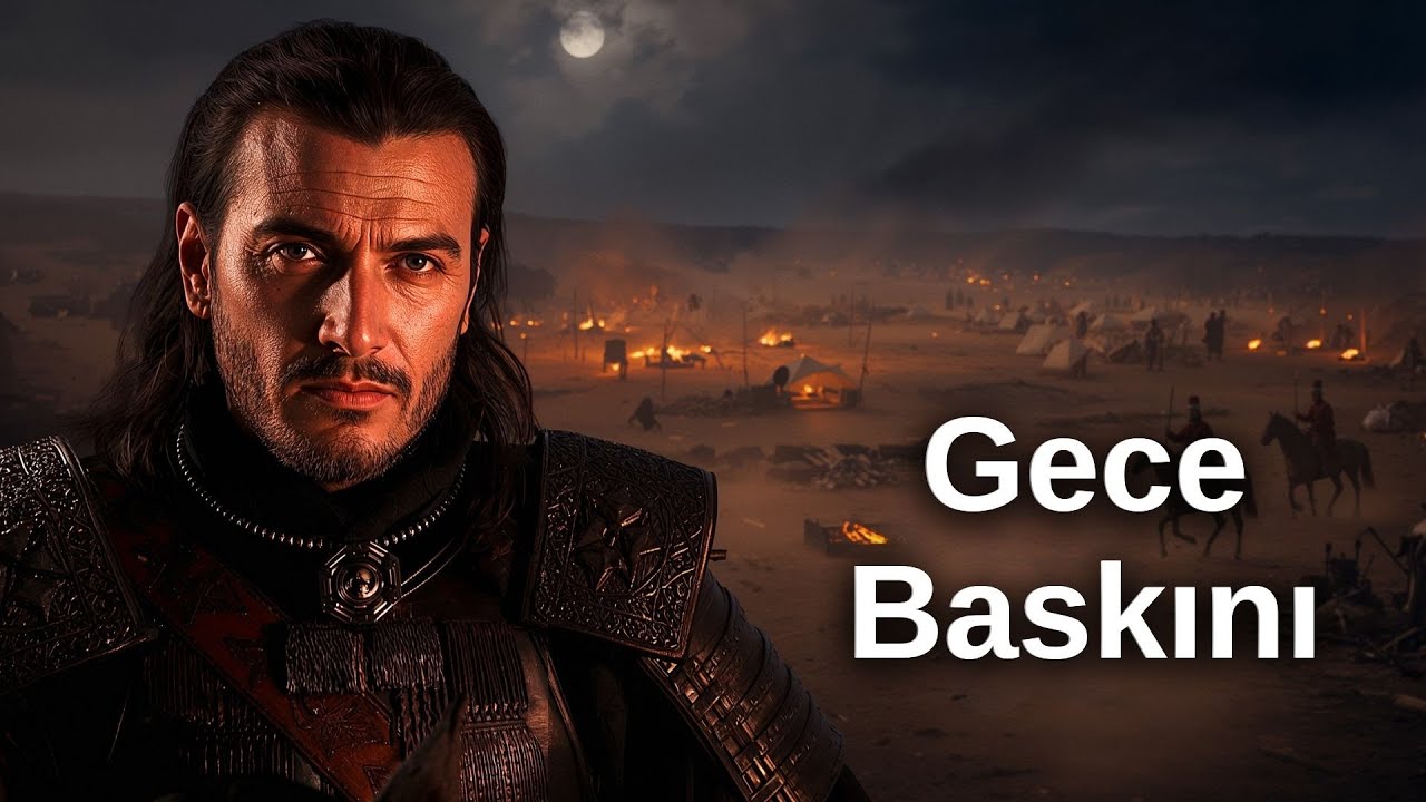 &Ccedil;irmen Savaşı: Bir Avu&ccedil; Akıncının İmparatorluk Yıkan Gece Baskını