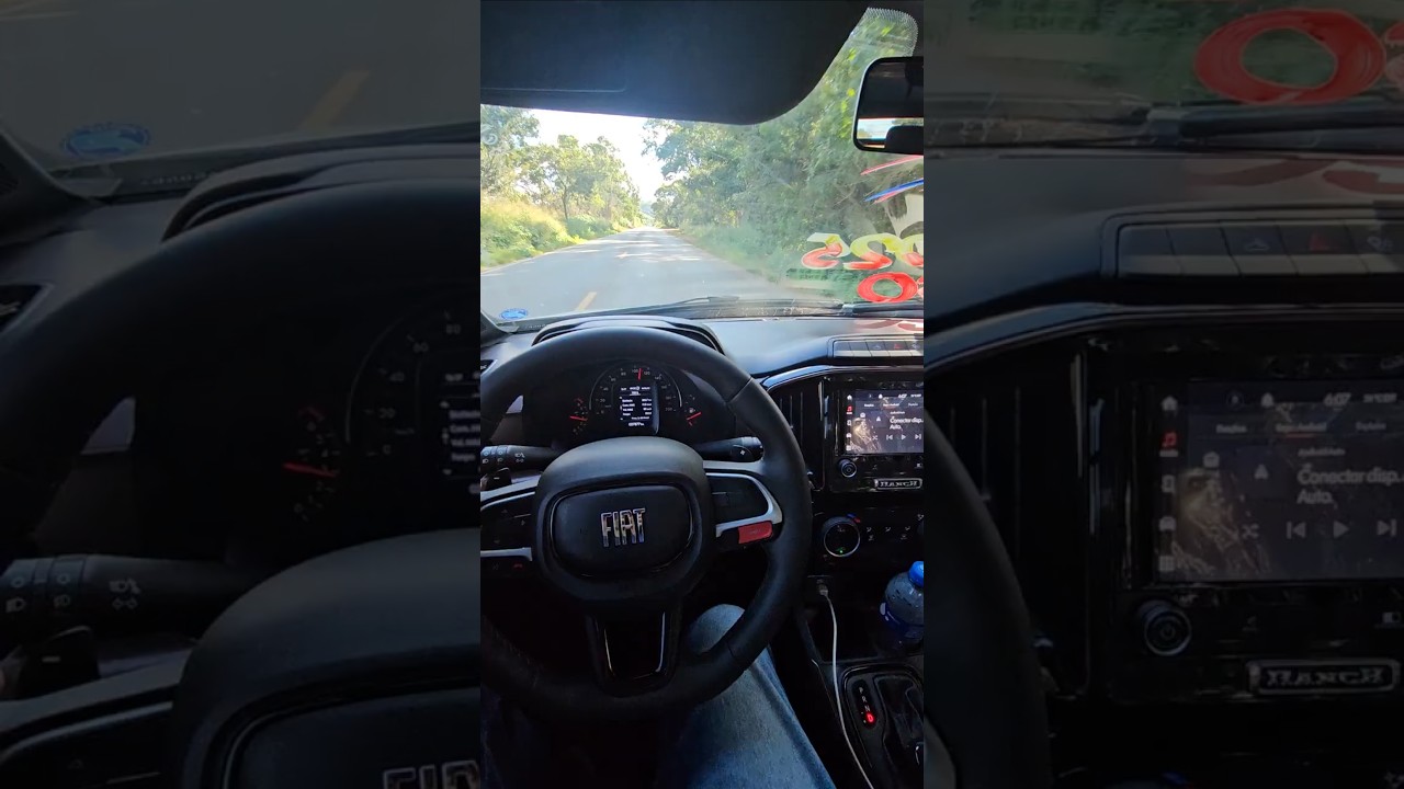Consumo nova Fiat Strada 1.0 turbo