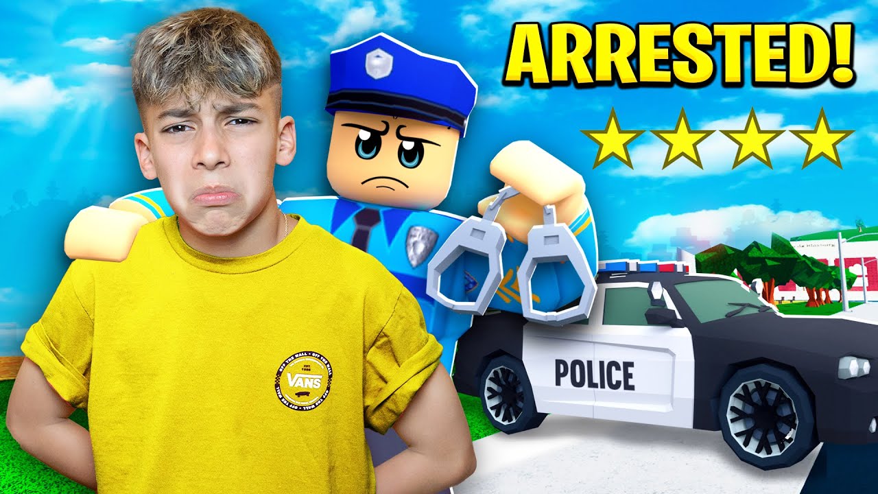 I GOT ARRESTED.. **SAD DAY** 😤