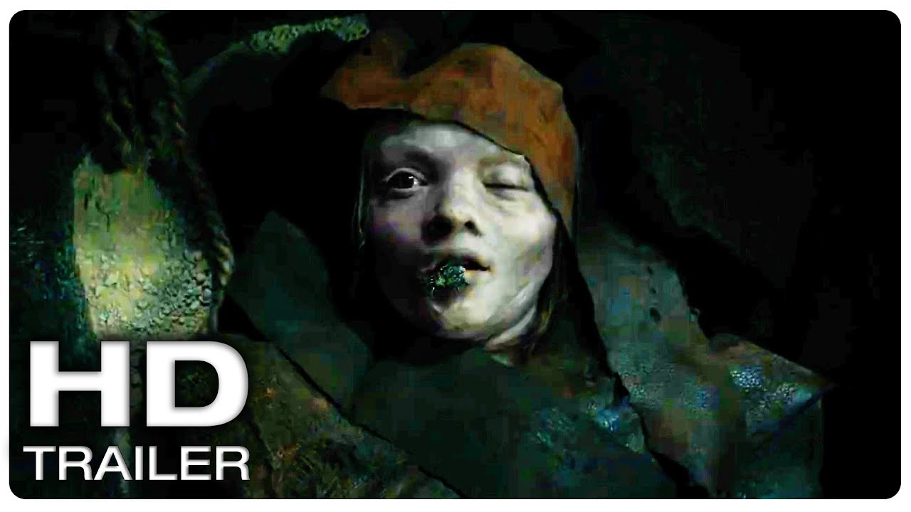 THE MUMMY Official Trailer (NEW 2026)