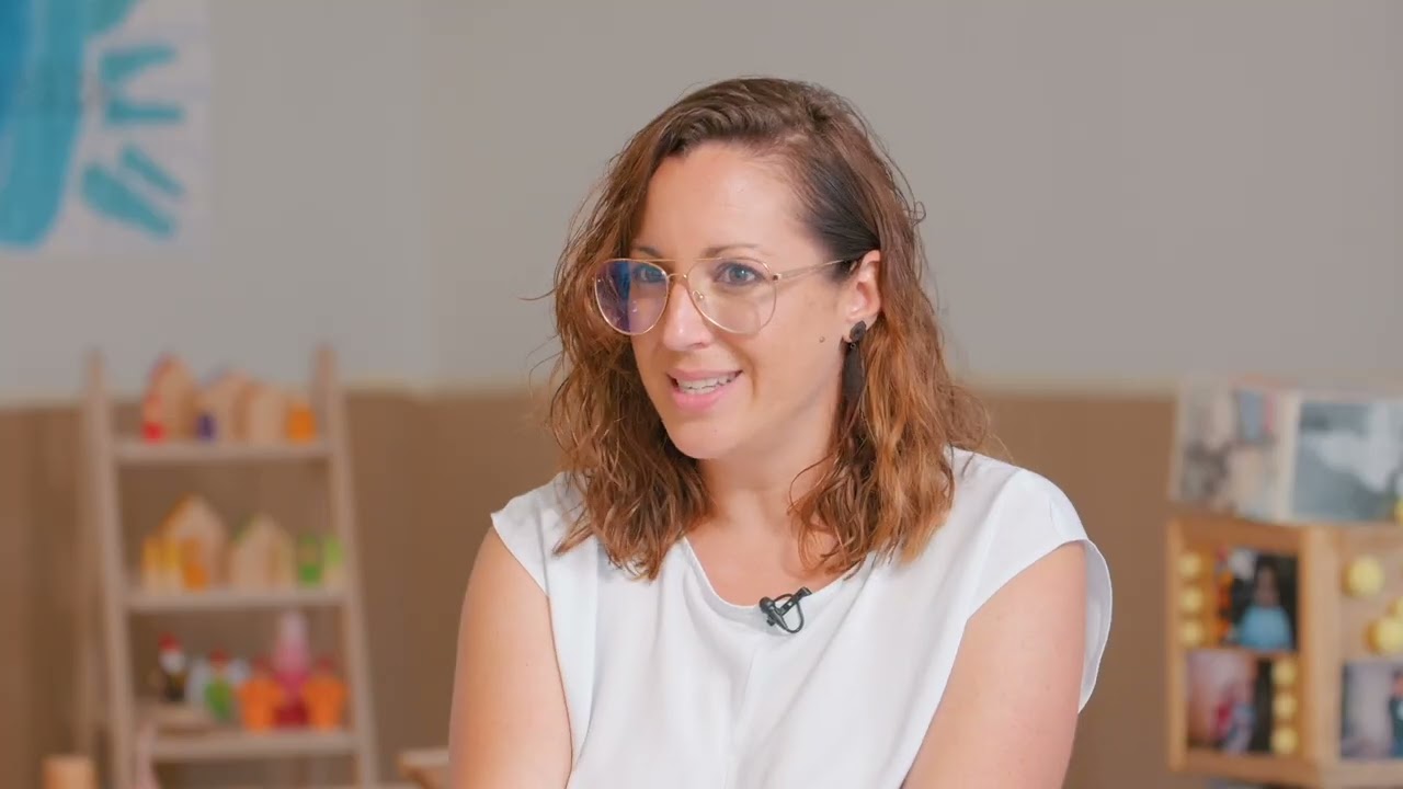 Grado Superior de Educación Infantil en la Universidad Europea de Madrid