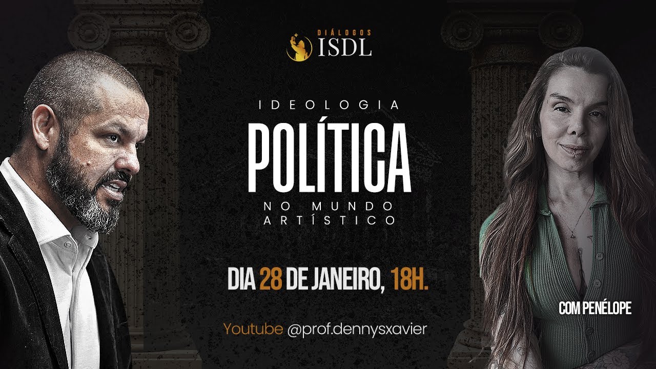 Ideologia Política no Mundo Artístico - Penélope Nova