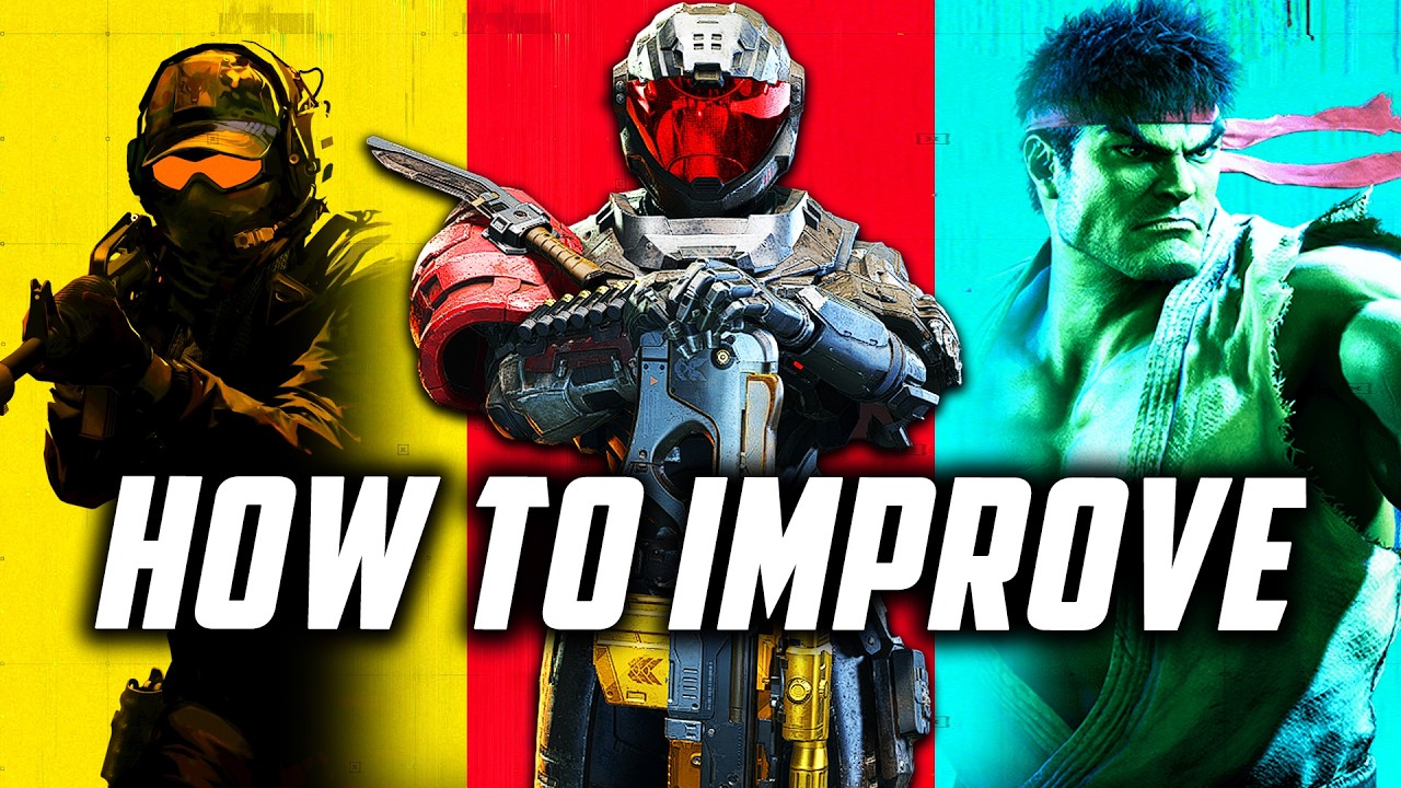 Beat the Learning Curve: Gaming and Life Strategies