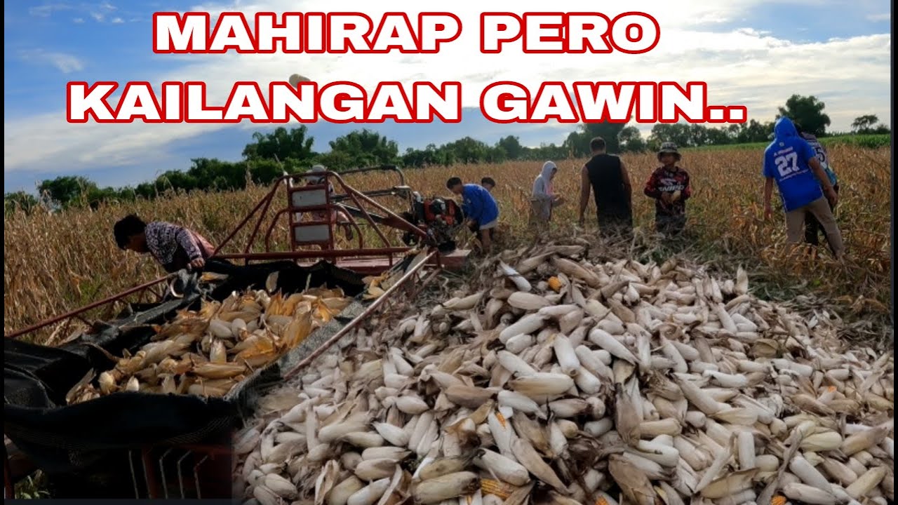 KAILANGAN GAWIN PARA MAY MAANI /Fishgunerong Madiskarte