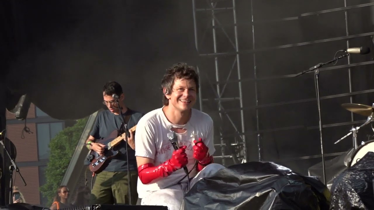 Purfume Genius - On the Floor - Pitchfork Music Festival 2023 - Chicago, IL - 07-21-2023