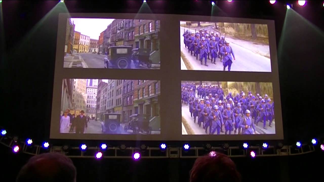 D23 Expo 2013- Crash Course in the Force: Star Wars Saga 101