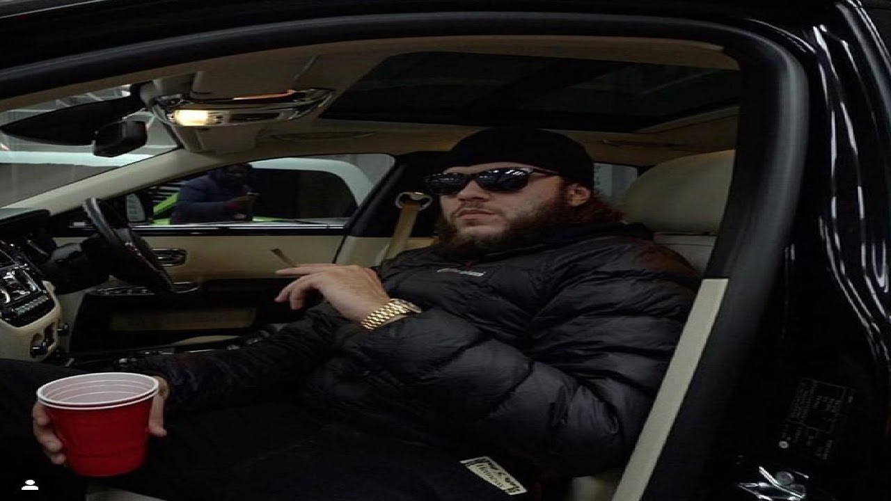 Tunde - Scene Smasher  P110 -  REUPLOADED 4K [MUSIC VIDEO]