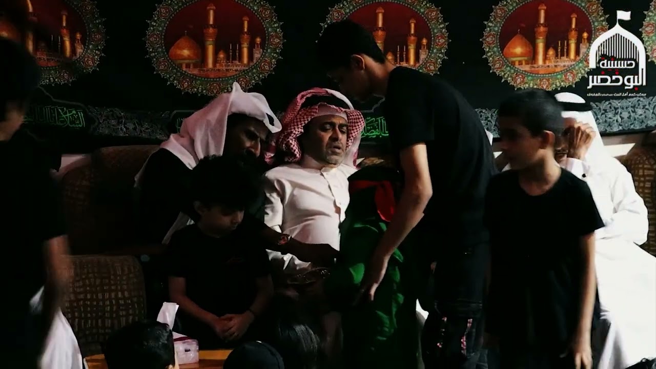 #نواعي   الليلة الثامنة من شهر محرم  1446هـ الملا/ محمد عبدالله بوخضر