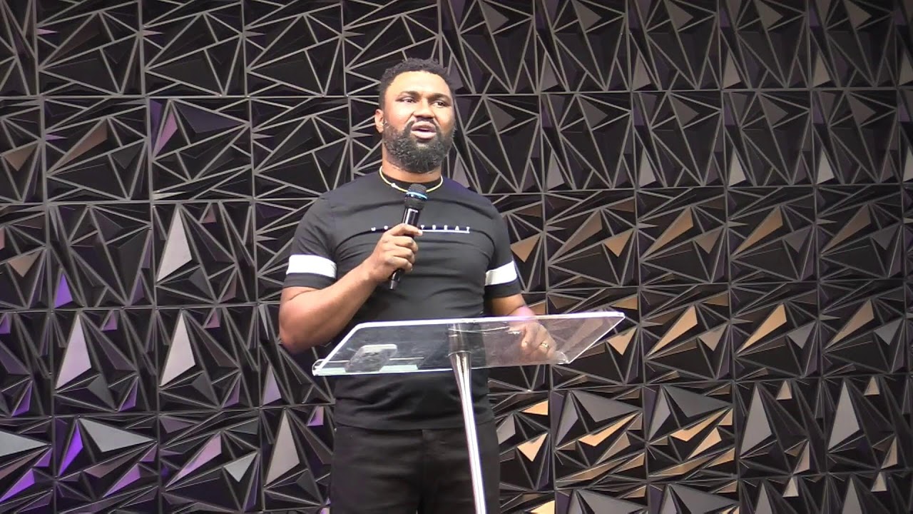 RPMI THURSDAY DELIVERANCE SERVICE || BISHOP BLESSING SAMUEL || JANUARY 8TH 2026.