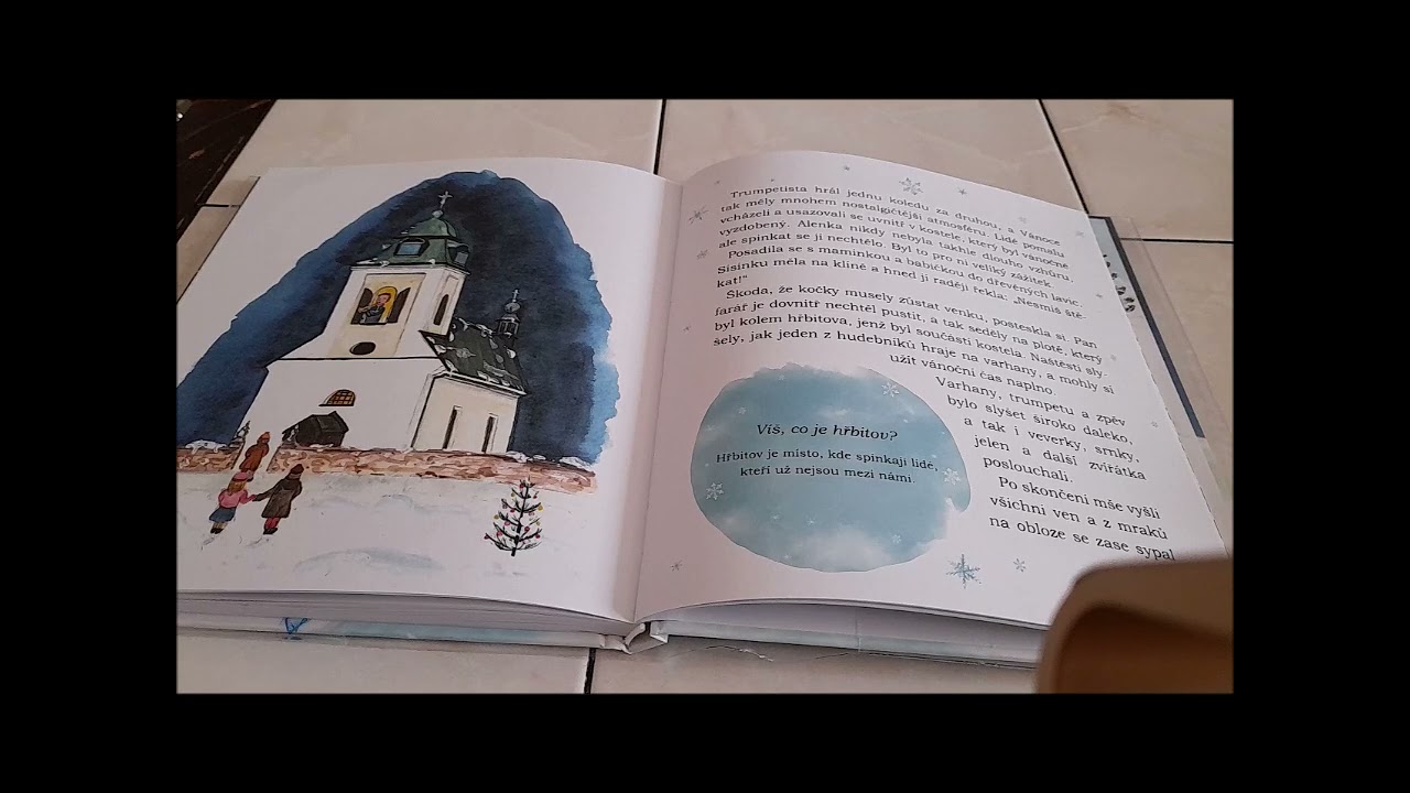 Alenka, Krakono&scaron; a V&aacute;noce 9.(audio poh&aacute;dka)
