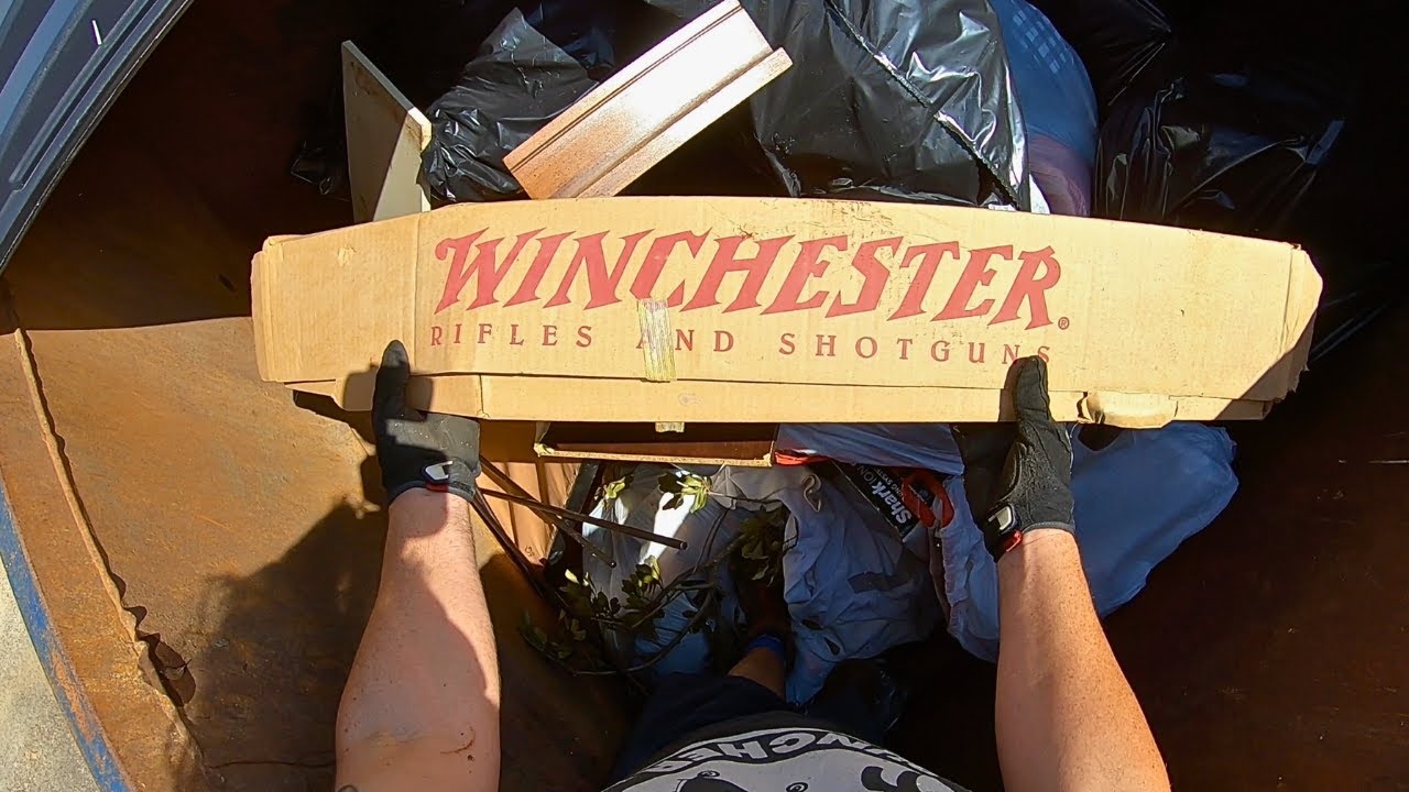 Dumpster Diving 