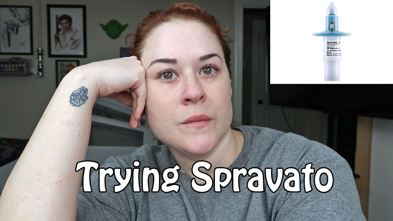 My Spravato Story