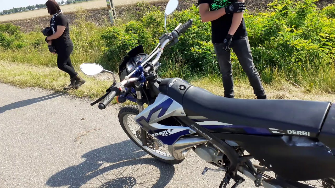 Derbi Senda Xtreme 50 R